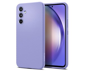 Mobil - Deksel og etui - Spigen Liquid Air - awesome violet - Samsung Galaxy A54 5G - ACS06100