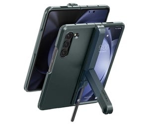 Mobil - Deksel og etui - Spigen Tough Armor - abyss green - Samsung Galaxy Z Fold5 - ACS06215