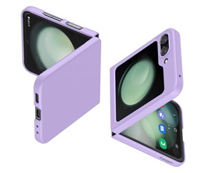 Mobil - Deksel og etui - Spigen Air Skin - rose purple - Samsung Galaxy Z Flip5 - ACS06232