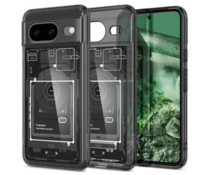 Mobil - Deksel og etui - Spigen Ultra Hybrid - zero one - Google Pixel 8 - ACS06279