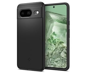 Mobil - Deksel og etui - Spigen Thin Fit - black - Google Pixel 8 - ACS06288