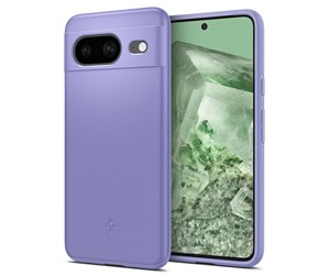 Mobil - Deksel og etui - Spigen Thin Fit - awesome violet - Google Pixel 8 - ACS06292