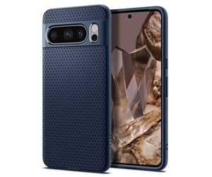 Mobil - Deksel og etui - Spigen Liquid Air - navy blue - Google Pixel 8 Pro - ACS06312