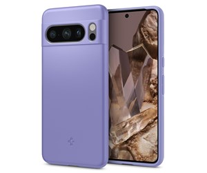 Mobil - Deksel og etui - Spigen Thin Fit - awesome violet - Google Pixel 8 Pro - ACS06329