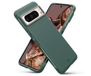 Mobil - Deksel og etui - Spigen Cyrill UltraColor - kale - Google Pixel 8 Pro - ACS06347