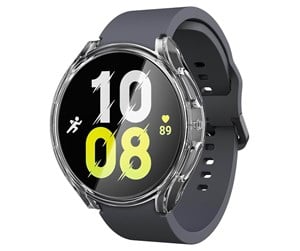 Smartklokke - Tilbehør - Spigen Ultra Hybrid - crystal clear - Samsung Galaxy Watch6 40mm - ACS06502