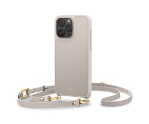 Mobil - Deksel og etui - Spigen Cyrill Classic Charm Mag - cream - iPhone 15 Pro Max - ACS06637