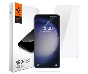 Mobil - Andre tilbehør - Spigen Film Neo Flex Solid 2 Pack - Samsung Galaxy S23+ - AFL05951