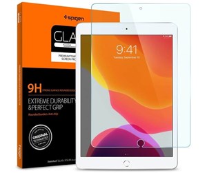 Mobil - Beskyttelsesglass - Spigen Glas.tR SLIM - iPad 10.2" 2021/2020/2019 - AGL00236