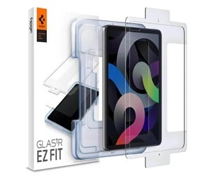 Mobil - Beskyttelsesglass - Spigen Glass EZ Fit 1 Pack - iPad Air 10.9" (2022/2020)/iPad Pro 11" (2022/2021/2020/2018) - AGL02065