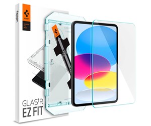 Mobil - Beskyttelsesglass - Spigen Glass EZ Fit 1 Pack - iPad 10.9" 2022 - AGL05554