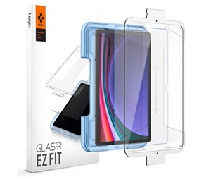 Mobil - Beskyttelsesglass - Spigen Glass tR EZ Fit 1 Pack - Samsung Galaxy Tab S9 - AGL07000