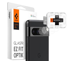 Mobil - Andre tilbehør - Spigen Glass tR EZ Fit Optik 2 Pack - crystal clear - Google Pixel 8 Pro - AGL07394