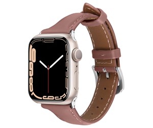 Smartklokke - Tilbehør - Spigen Kajuk Watch Band - rose - Apple Watch 41mm/40mm/38mm - AMP05443