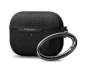 Verktøykasser & Lagringssystemer - Spigen Urban Fit - black - AirPods Pro - ASD00572