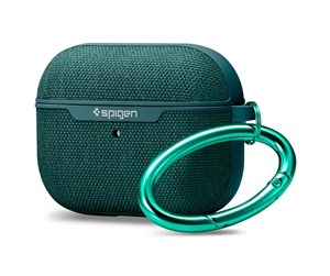 Verktøykasser & Lagringssystemer - Spigen Urban Fit - midnight green - AirPods Pro - ASD00825