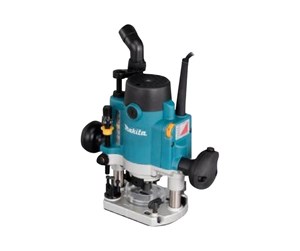 Freser - Makita RP1111CJFA - plunge router - 1100 W - RP1111CJFA