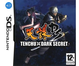 Spill - Tenchu: Dark Secret - Nintendo DS - Action - 0045496737863