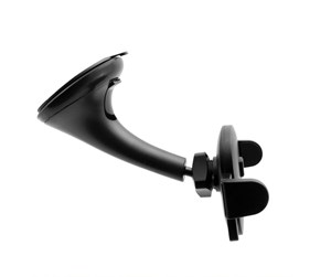 Mobil - Andre tilbehør - FIXED Click Windshiled/Dashboard Car Mount Black - FIXH-CLI