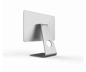 Nettbrett - Andre tilbehør - FIXED Frame Magnetic Stand iPad Air 10.9"/Pro 11" Silver - FIXFR-IPD11-SL