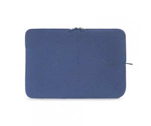 Veske/Hylster/Sekk til bærbar PC - Tucano Melange Etui for MacBook Pro 16" & Laptop 15.6" | Blå - BFM1516-B