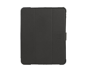 Nettbrett - Deksler og etui - Tucano Educo Folio case iPad 10.9" Black - IPD1022EDUP-BK