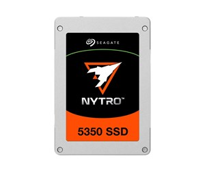 SSD - Seagate Nytro 5350S XP15360SE70065 - SSD - Read Intensive - 15.36 TB - PCIe 4.0 x4 (NVMe) - XP15360SE70065