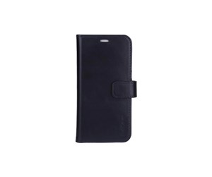 Mobil - Deksel og etui - Radicover Wallet Case Black - iPhone 13 - RAD259