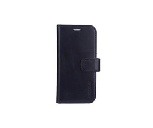 Mobil - Deksel og etui - Radicover Wallet Case 2-in-1 Black - iPhone 13 Mini - RAD257