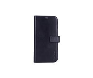 Mobil - Deksel og etui - Radicover Wallet Case Black - iPhone 12 Pro Max - RAD242