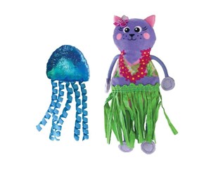 Katt - KONG - Tropics Hula 2-Pack - 788.0158