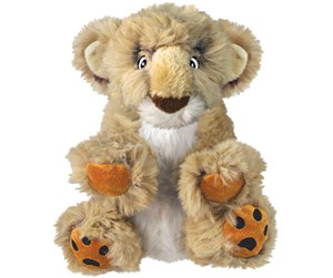 Hund - KONG - Comfort Kiddos Lion L 23X17X17Cm - 634.6836