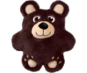 Hund - KONG - Snuzzles Bear M 21.5 X 21.5 X 9Cm - 634.7236