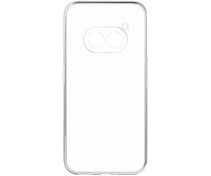 Mobil - Deksel og etui - Nothing Phone (2a) Case - Clear - 610100007