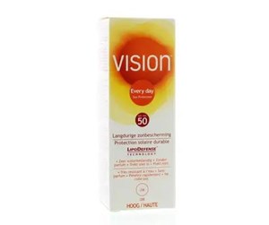 Kroppspleie - Vision Sun Cream SPF50 - 8713304949310