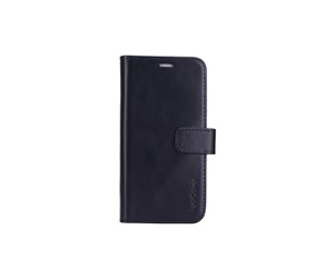 Mobil - Deksel og etui - Radicover Wallet Case Black - iPhone 12 / 12 Pro - RAD238