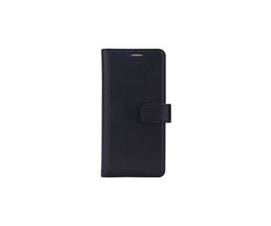 Mobil - Deksel og etui - Radicover Radiationprotected Mobilewallet PU Samsung S20 Flipcover Black 3-Led RFID - RAD229