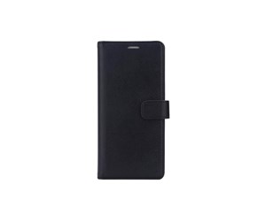 Mobil - Deksel og etui - Radicover Radiationprotected Mobilewallet PU Samsung S20 Ultra Flipcover Black 3-Led RFID - RAD228