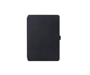 Nettbrett - Deksler og etui - Radicover Radiationprotected Tabletfodral PU iPad 10.2" 2019 Black - RAD224