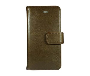 Mobil - Deksel og etui - Radicover Mobilewallet Brown - iPhone 6/7/8/SE - RAD098