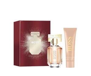 Gavesett - Hugo Boss The Scent For Her Giftset - 3616304197994