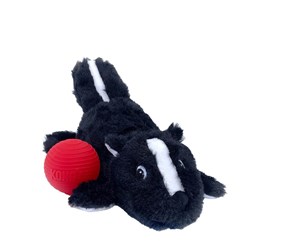 Hund - KONG - Cozie Pocketz Skunk S 29 X 14 X 6cm - 634.7300