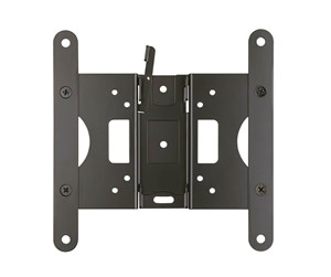 Veggmontering, AV-braketter & AV-møbler - Sanus Tilting Wall Mount 10”-39” 16 kg 39" 200 x 200 mm - QST25-B2