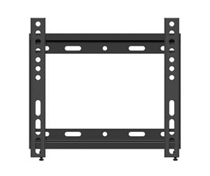 Veggmontering, AV-braketter & AV-møbler - Secura Fixed Wall Mount 10”-39” 16 kg 39" 100 x 100 mm - QSL22-B2