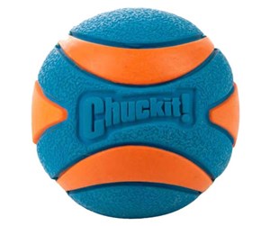 Hund - CHUCKIT - Ultra Squeaker Ball M 6 cm 2 pcs. - (CHUC33068) - CHUC33068