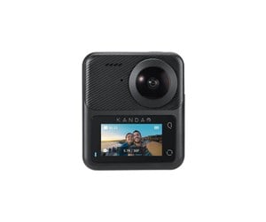 Actionkamera - Kandao QooCam 3 360 Action Camera - QCM0301