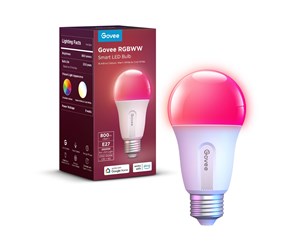 Smarthus - Govee Smart Wifi&BLE Light Bulb 800lm - H6004CC1