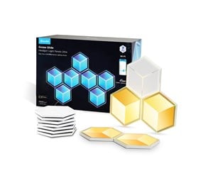 Smarthus - Govee Glide Hexagon Light Panels Ultra 7-Pack - H606AC81