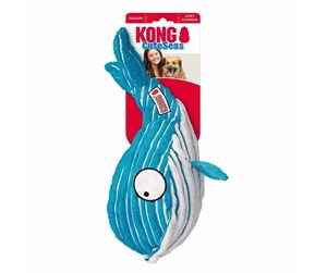 Hund - KONG - Cuteseas Whale 11X16X30Cm - 634.6846