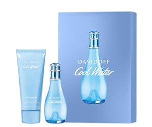 Gavesett - Davidoff Cool Water Woman Giftset - 3616304197475